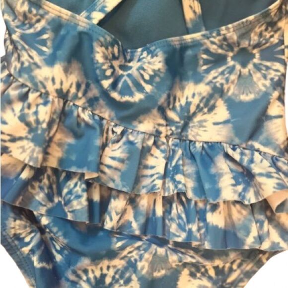 Cat & Jack One Piece Swimsuit - Picture 6 of 9